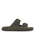 Woolrich Sandalen Uomo WFM231.050.1320 Groen maat