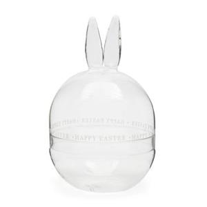 Riviera Maison - Happy Easter Storage Jar - Transparant