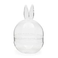 Riviera Maison - Happy Easter Storage Jar - Transparant