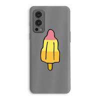 Raketijsje: OnePlus Nord 2 5G Transparant Hoesje