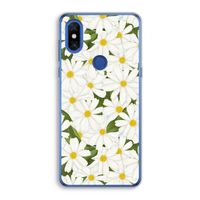 Summer Daisies: Xiaomi Mi Mix 3 Transparant Hoesje