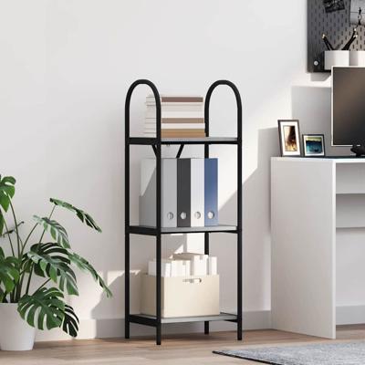 Boekenkast Grijs sonoma 40 x 30 x 109 cm Bewerkt hout