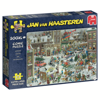 Jan van Haasteren ‚Äì Kerstmis Puzzel 500 XL Stukjes
