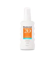 Zonnespray hydraplus SPF20 - thumbnail