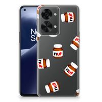 OnePlus Nord 2T Siliconen Case Nut Jar