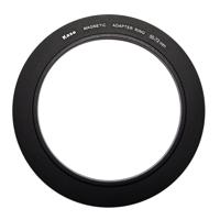 Kase Magnetische circulaire adapter verloopring 55-72 mm