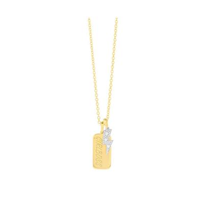 Dames ketting Secrecy 42 cm