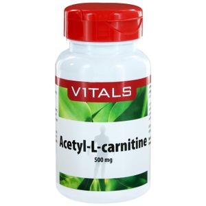 Acetyl-L-Carnitine 500 mg