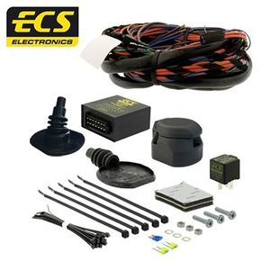 E-set, trekhaak DS001D1