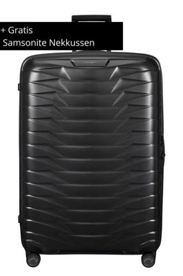 Samsonite Proxis Spinner 81cm MATT GRAPHITE