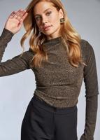 Freebird Top Tasmin | Goud