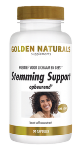 Golden Naturals Stemming Support