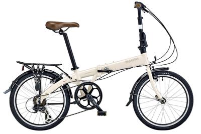 Bickerton Junction 1507 Country Vouwfiets - Crème Bickerton Junction 1507 Country Vouwfiets - Crème