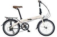 Bickerton Junction 1507 Country Vouwfiets - Crème Bickerton Junction 1507 Country Vouwfiets - Crème