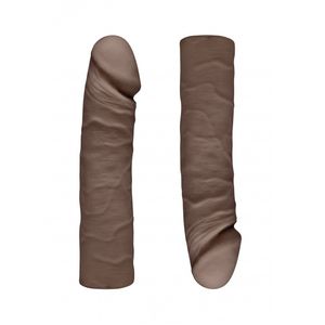 Double D - Realistische Dubbele ULTRASKYN Dildo