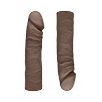 Double D - Realistische Dubbele ULTRASKYN Dildo