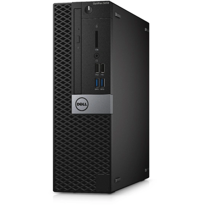 Dell Optiplex 5050 SFF - Intel Core i7-6e Generatie - 16GB RAM - 256GB SSD - Windows 11
