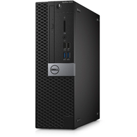 Dell Optiplex 5050 SFF - Intel Core i5-6e Generatie - 8GB RAM - 256GB SSD - Windows 11