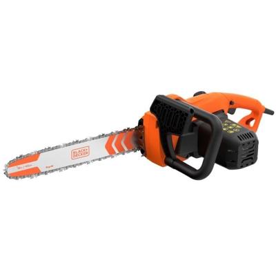 Kettingzaag met snoer - BLACK+DECKER - BECS2040-QS - 2000 W - 40 cm - Gereedschapsloze kettingspanner