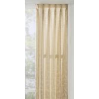 40% korting - Leen Bakker - Inbetween Lucente Glanzend - Goud - Polyester - Goudkleurig - H305 Cm