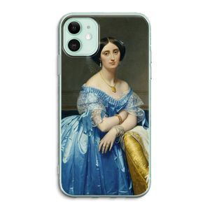 Eleonore: iPhone 11 Transparant Hoesje