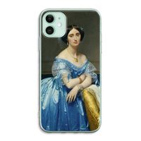 Eleonore: iPhone 11 Transparant Hoesje