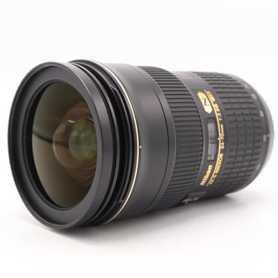 Nikon AF-S 24-70mm F/2.8G ED occasion