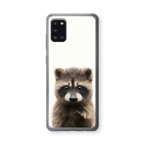 Rocco: Samsung Galaxy A31 Transparant Hoesje