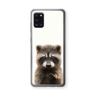 Rocco: Samsung Galaxy A31 Transparant Hoesje