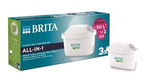 Brita Waterfilterpatroon maxtra pro all-in-1 3-pack