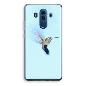 Kolibri: Huawei Mate 10 Pro Transparant Hoesje