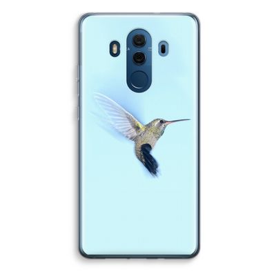 Kolibri: Huawei Mate 10 Pro Transparant Hoesje