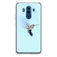 Kolibri: Huawei Mate 10 Pro Transparant Hoesje