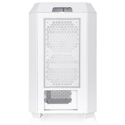 Thermaltake The Tower 250 Snow White Midi-tower Gaming-behuizing Wit