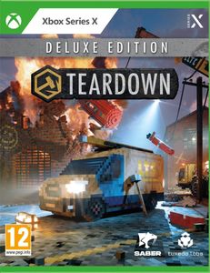 Teardown Deluxe Edition