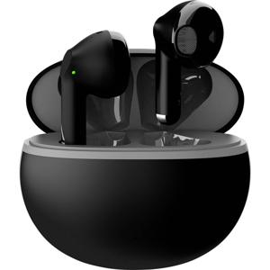 Creative Zen Air DOT In Ear oordopjes Bluetooth Zwart Bestand tegen zweet, Waterbestendig, Indicator voor batterijstatus, Incl. oplaad- en dockingstation