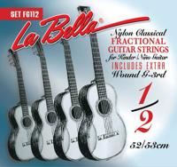 La Bella L-FG112 snarenset klassiek