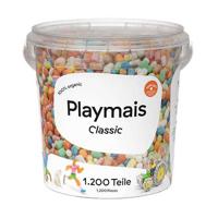 Playmais classic basic - 1200 stukjes
