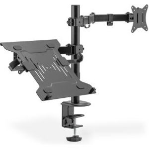 Digitus DA-90436 flat panel bureau steun 81,3 cm (32 ) Klem Zwart