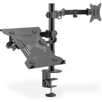 Digitus DA-90436 flat panel bureau steun 81,3 cm (32 ) Klem Zwart