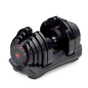 Verstelbare Dumbbells - BowFlex 1090i - 4 t/m 41 kg - per stuk