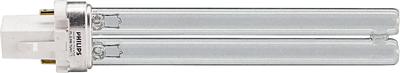 Aquaforte Philips UV-C PL-S 5W Lamp - Algenbestrijding voor Helder Vijverwater - 2-pins