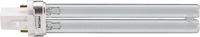 Aquaforte Philips UV-C PL-S Vijverlamp 7W - Kristalhelder Water met 2-Pins Aansluiting, 13.4cm
