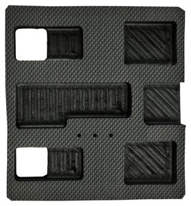Makita Accessoires Kofferinzet CLX201SAX1 - 838448-4