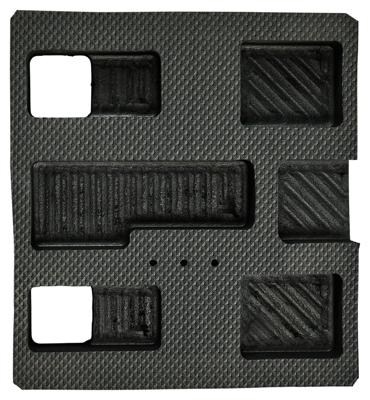 Makita Accessoires Kofferinzet CLX201SAX1 - 838448-4