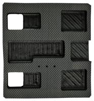 Makita Accessoires Kofferinzet CLX201SAX1 - 838448-4
