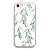 Branch up your life: iPhone 7 Transparant Hoesje