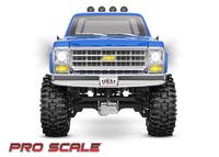 Traxxas - Pro Scale LED light set Chevrolet K10, front & rear, complete (fits #9811 body) (TRX-9883)