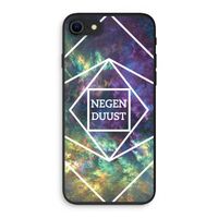 Negenduust ruimte: iPhone 8 Biologisch afbreekbaar hoesje