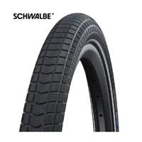 SCHWALBE draadband big ben plus performance 50-584 +r zwart